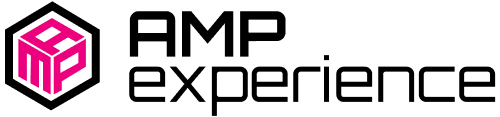 logo amp experience