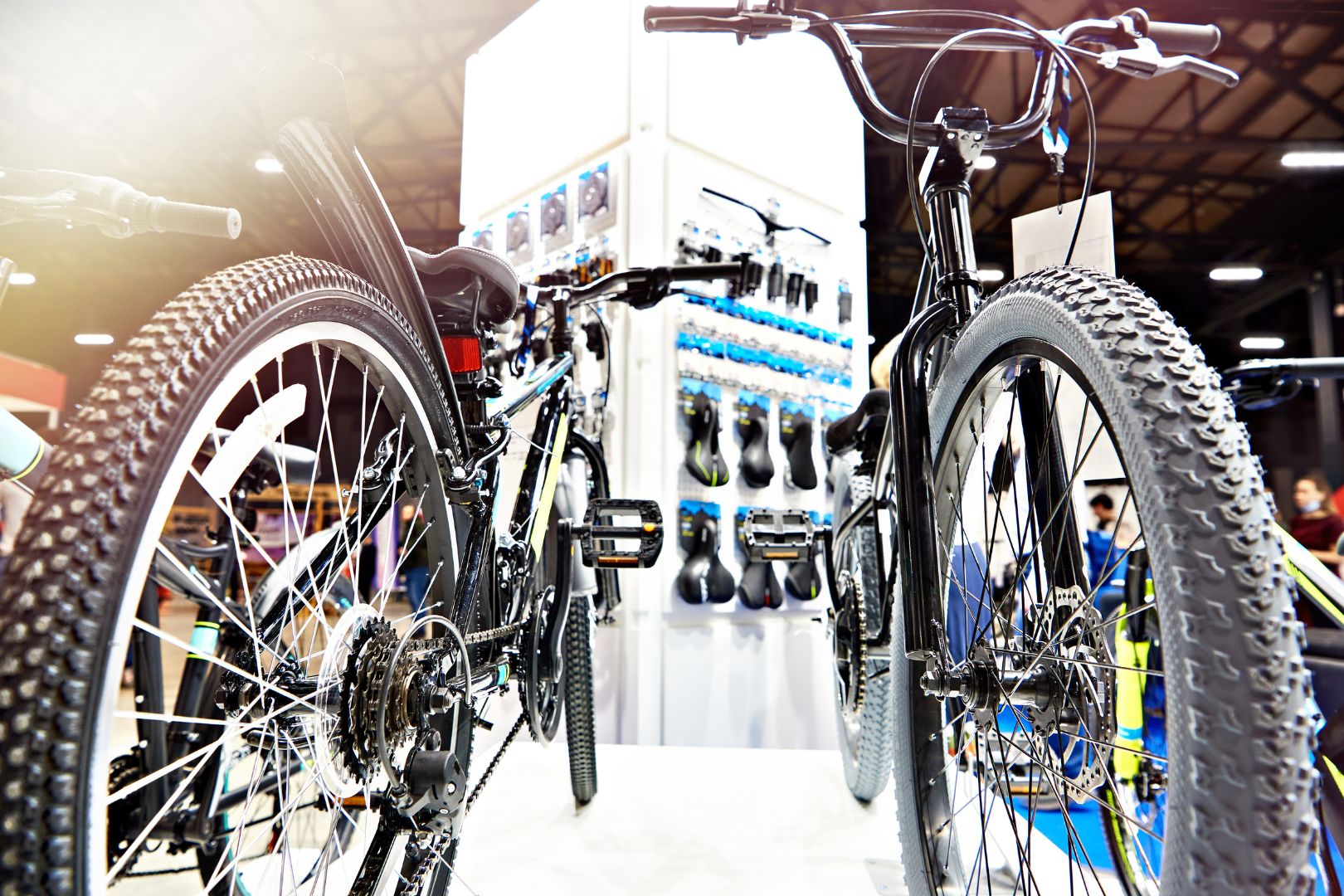 onde comprar bicicleta em promocao