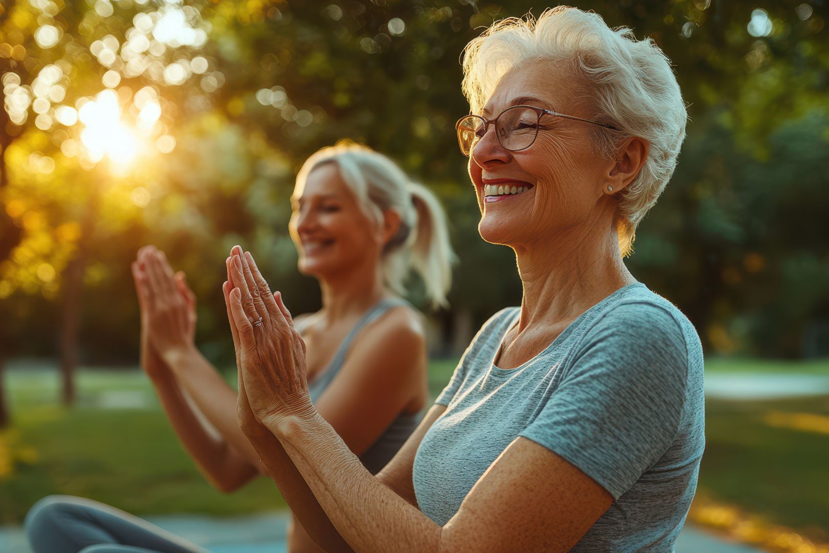 saude e bem estar em movimento