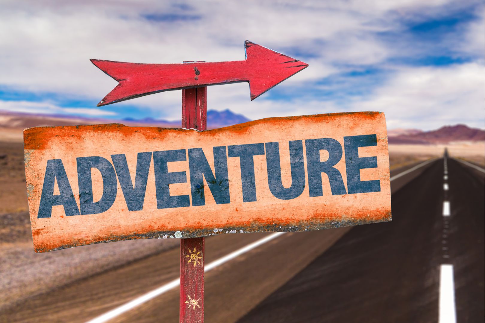 tecnologia e aventuras radicais