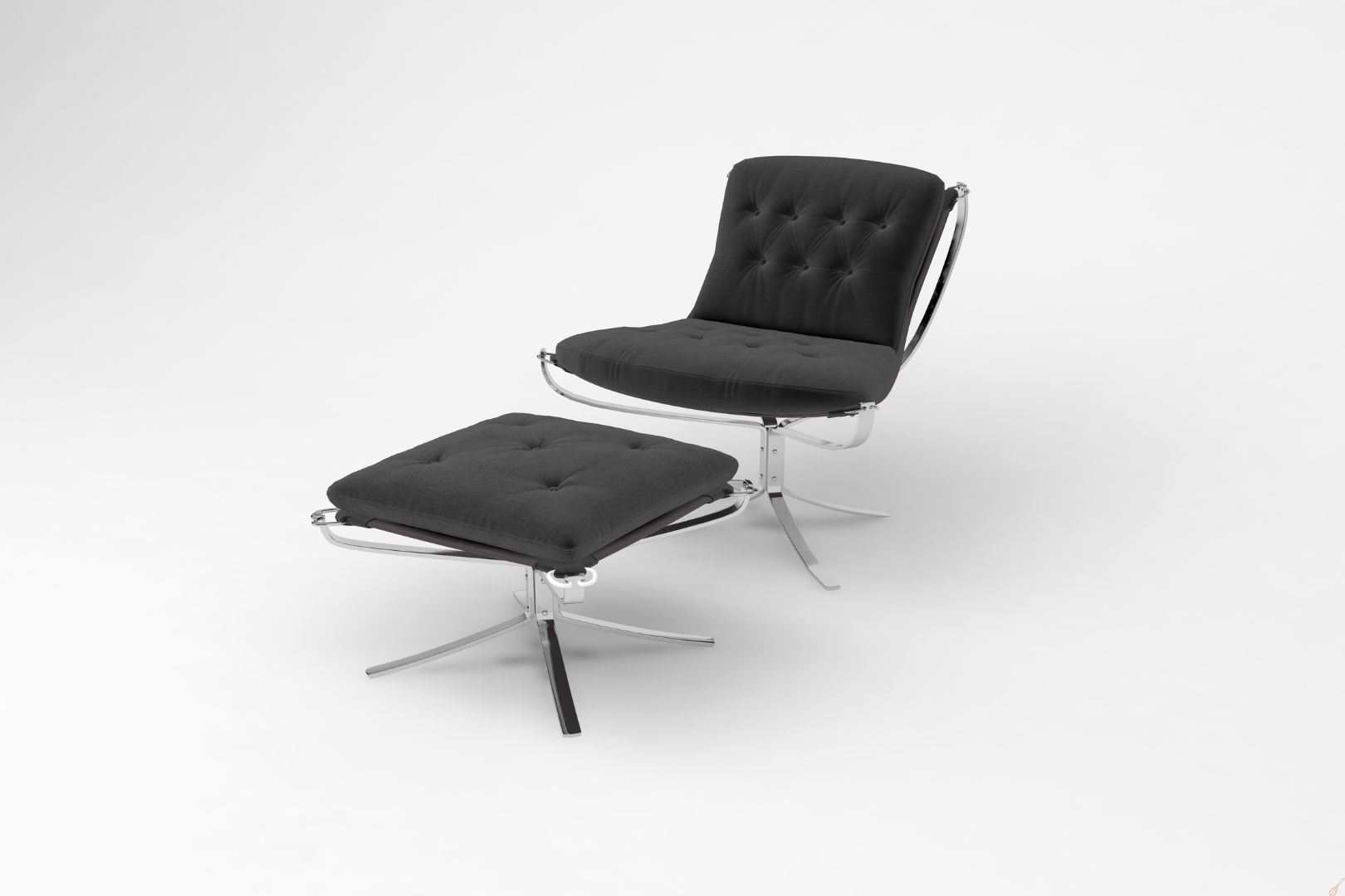 Cadeiras com Apoio para os Pes