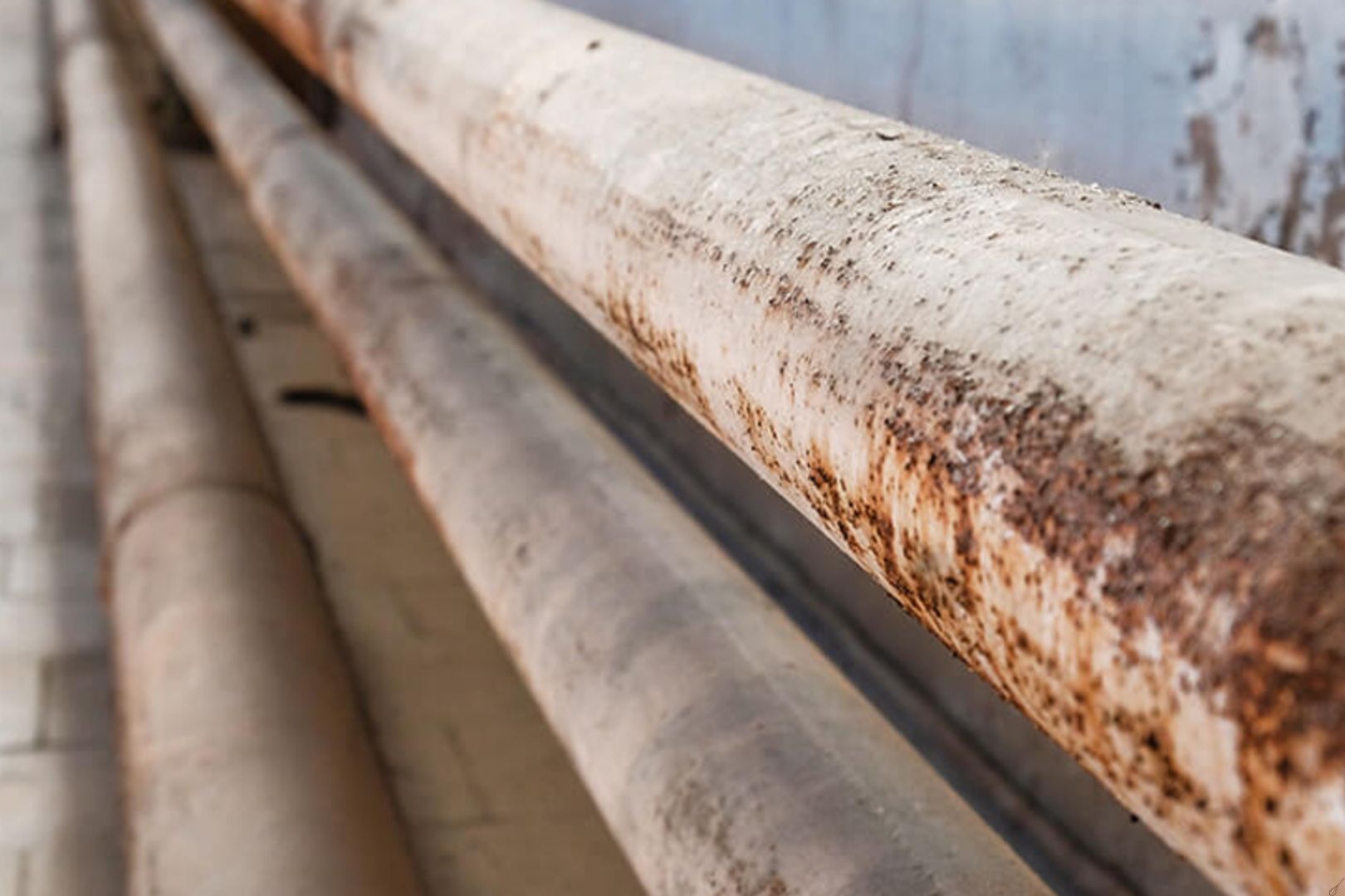 Como Identificar Canos Vencidos ou Corroidos