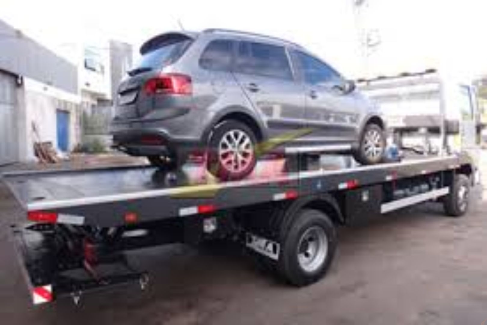 o que fazer com orcamento de guincho muito alto