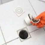 O que fazer com mau cheiro vindo do ralo