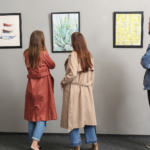 Como funciona a curadoria de arte