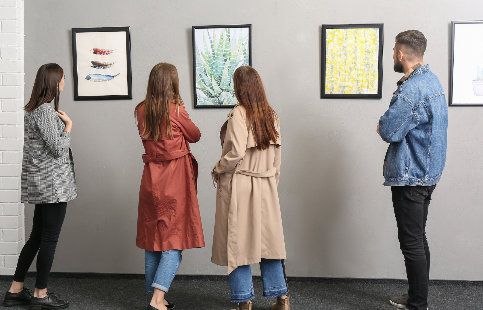 Como funciona a curadoria de arte