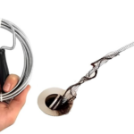 Como usar cabo desentupidor de forma segura